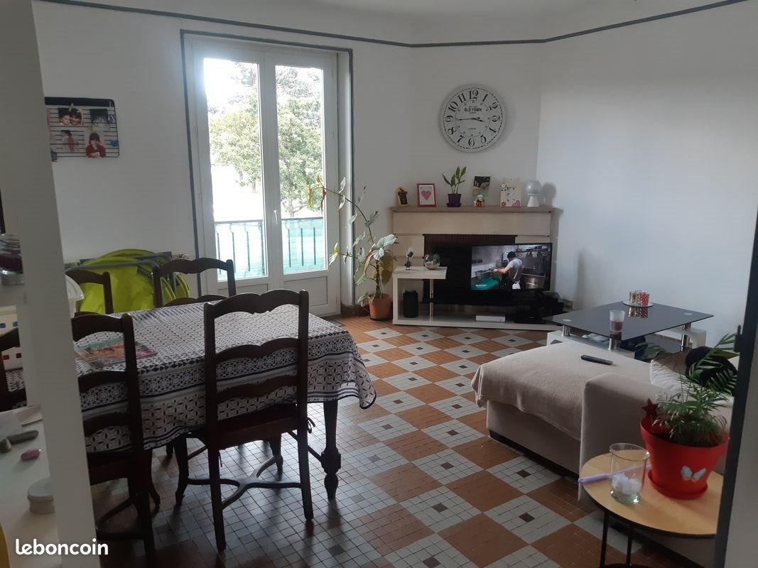 Appartement à louer, 65m², Le Pouzin