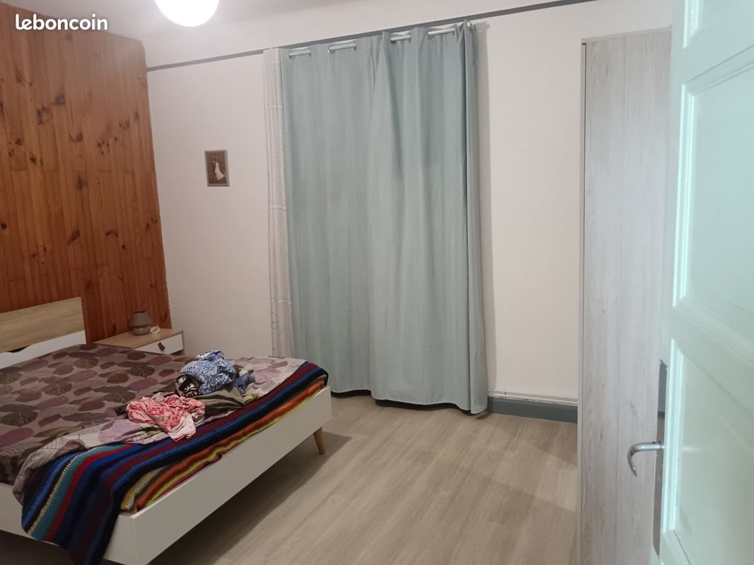 Appartement à louer, 65m², Le Pouzin