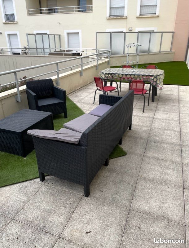 Appartement à louer, 73m², Les Herbiers