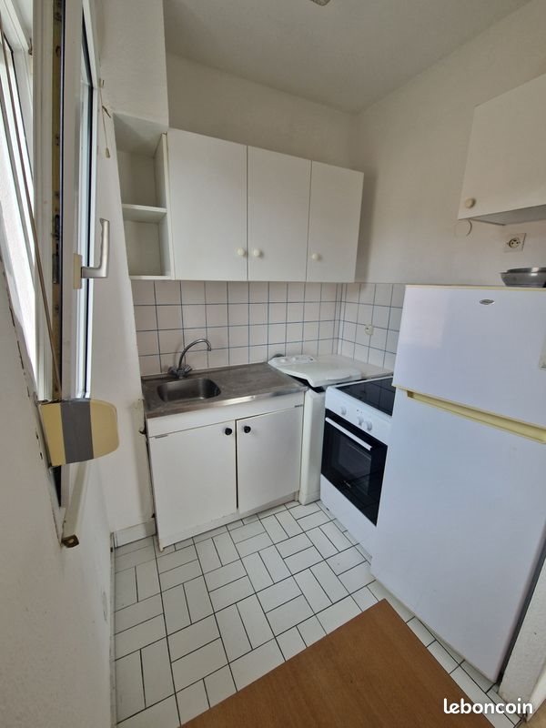 Appartement à louer, 29m², Rixheim