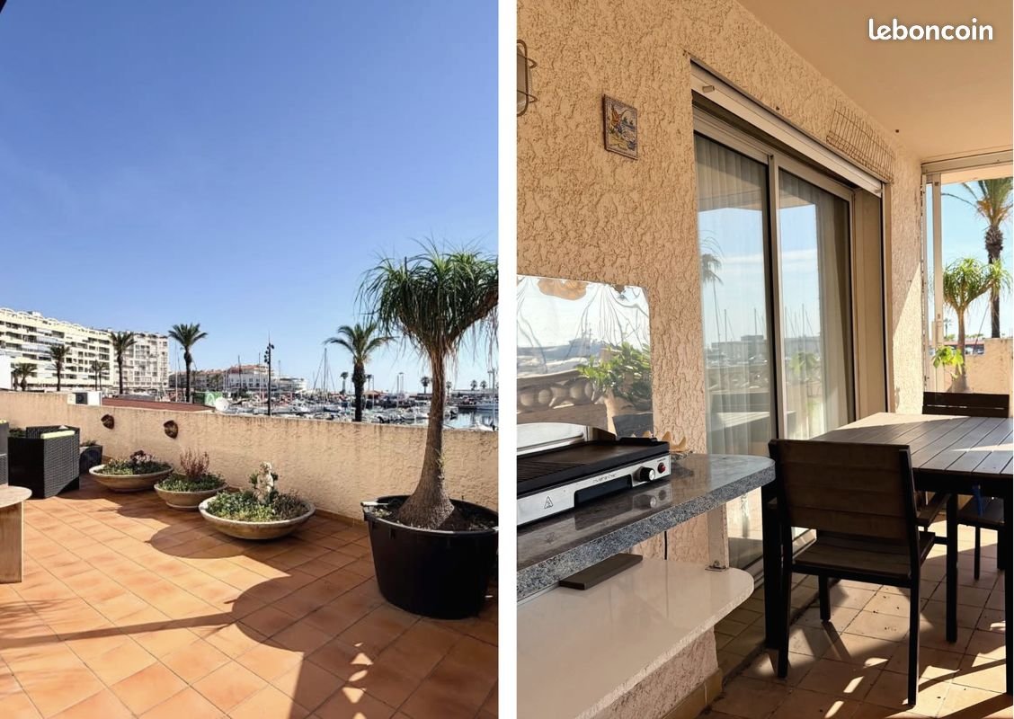 Appartement à louer, 160m², Saint-Cyprien