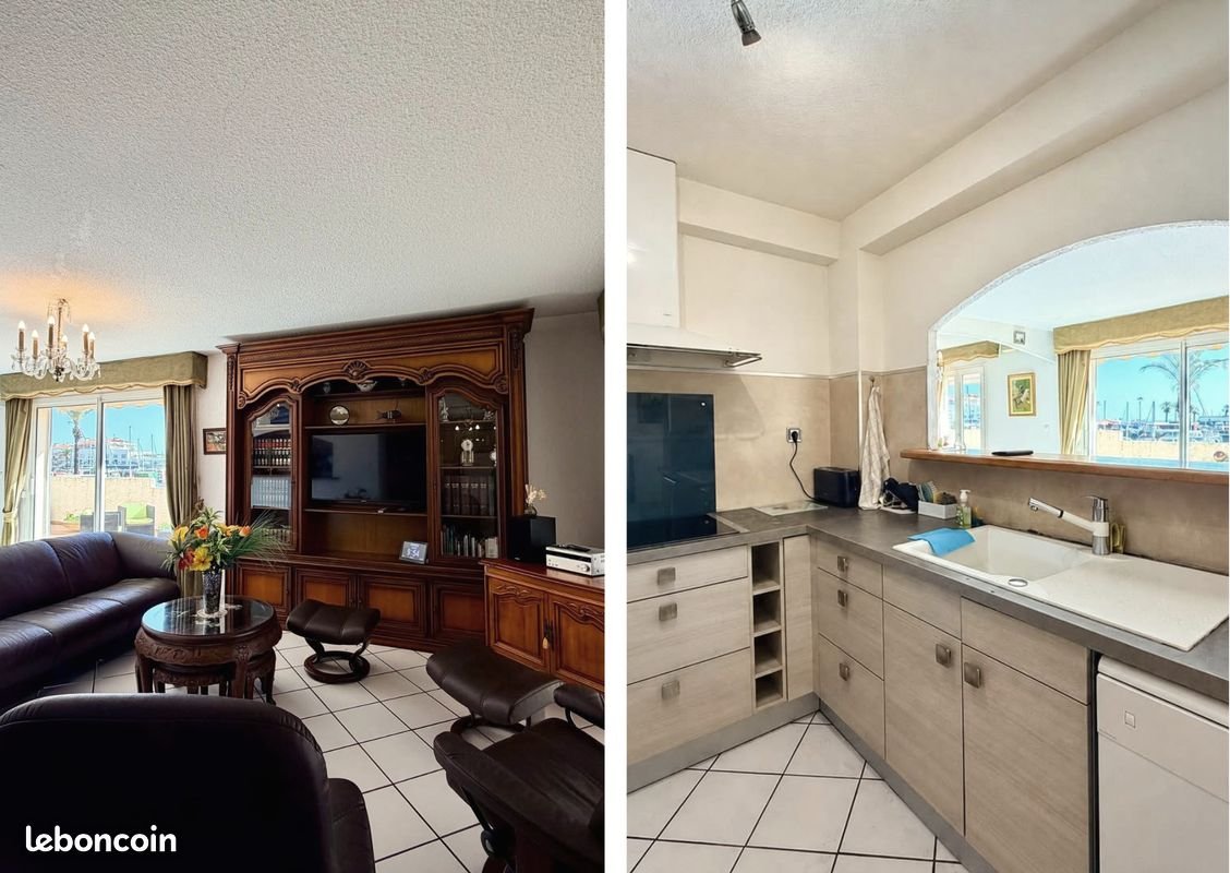 Appartement à louer, 160m², Saint-Cyprien