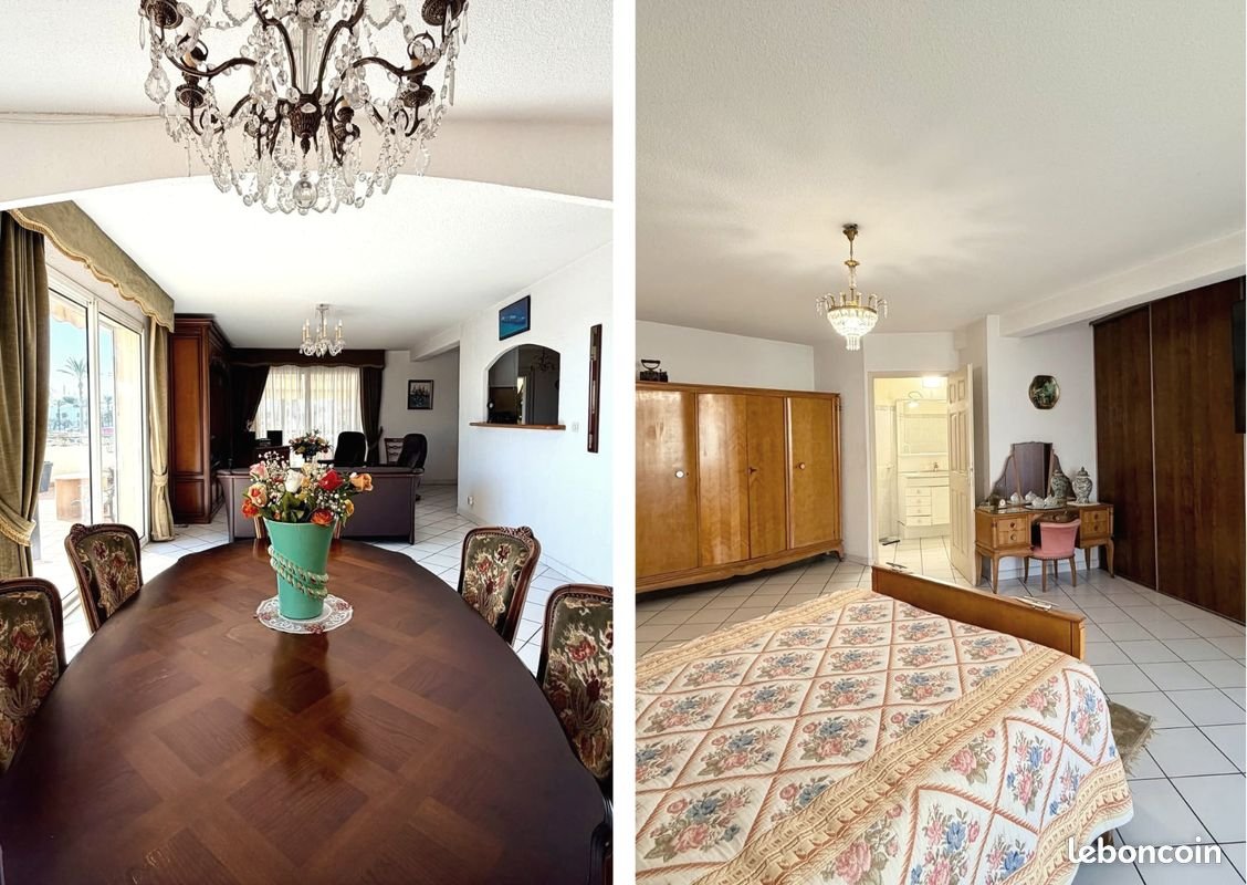 Appartement à louer, 160m², Saint-Cyprien