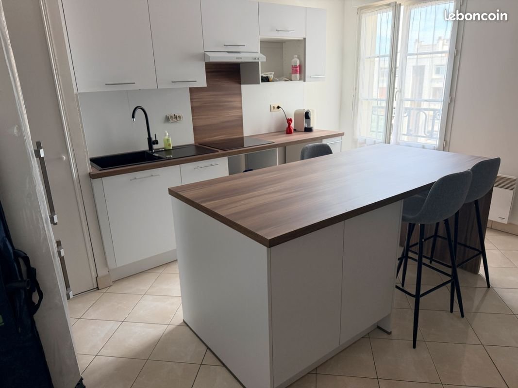 Appartement à louer, 43m², Saint-Fargeau-Ponthierry