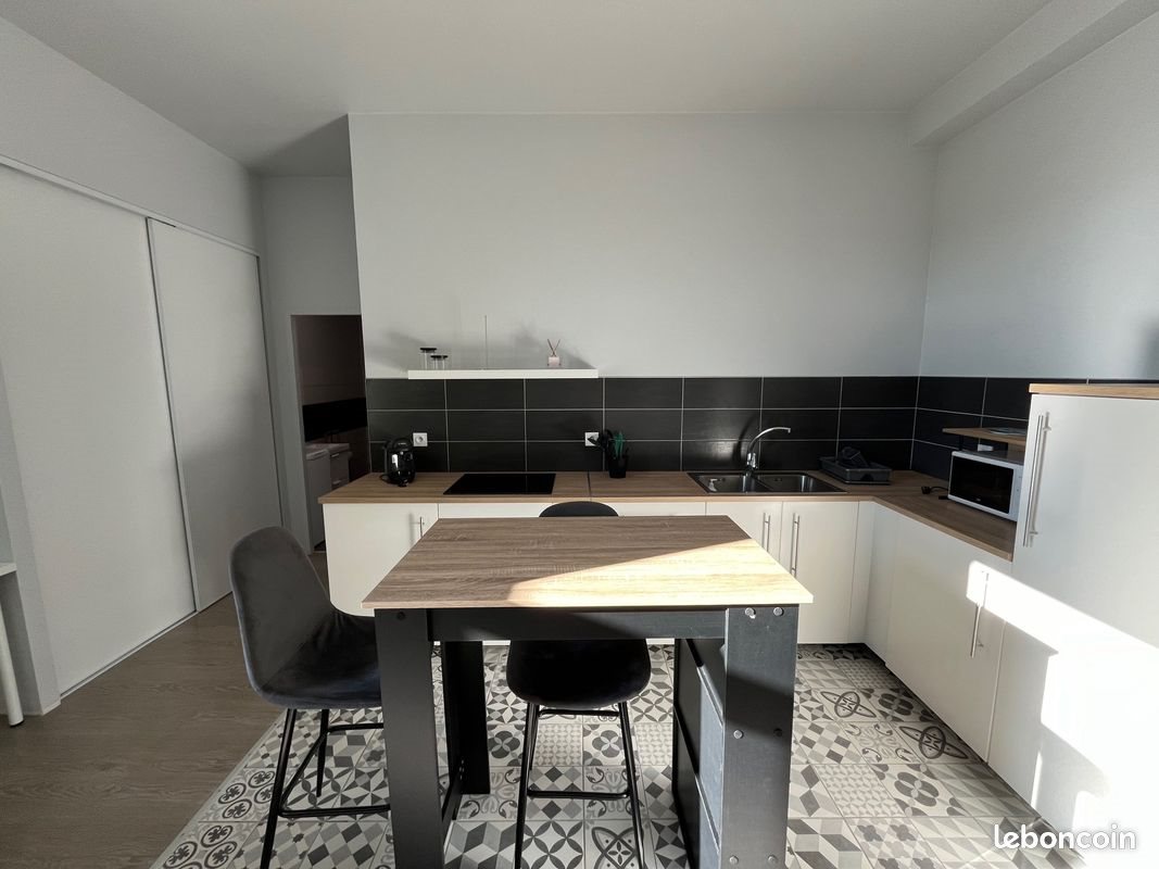 Appartement à louer, 32m², Saint-Priest-en-Jarez