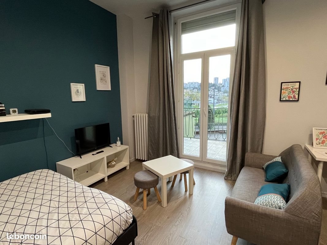 Appartement à louer, 32m², Saint-Priest-en-Jarez