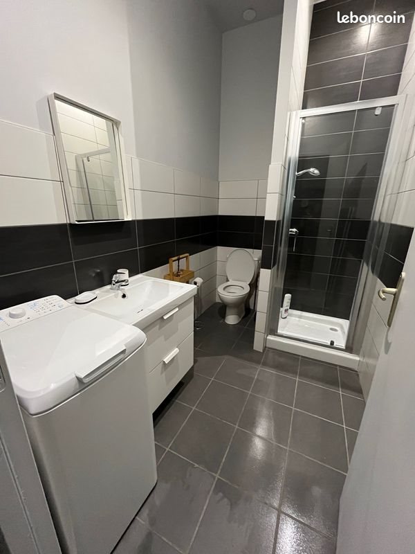 Appartement à louer, 32m², Saint-Priest-en-Jarez