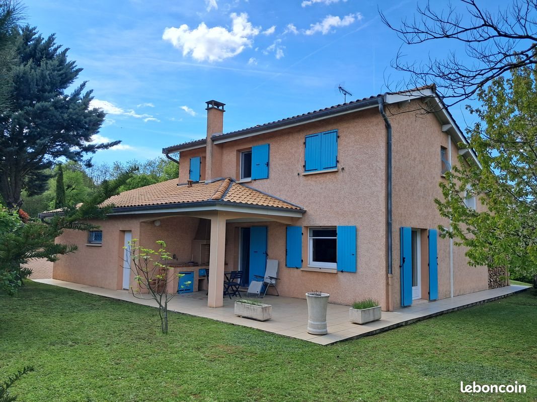 Maison à vendre, 145m², Chaponnay