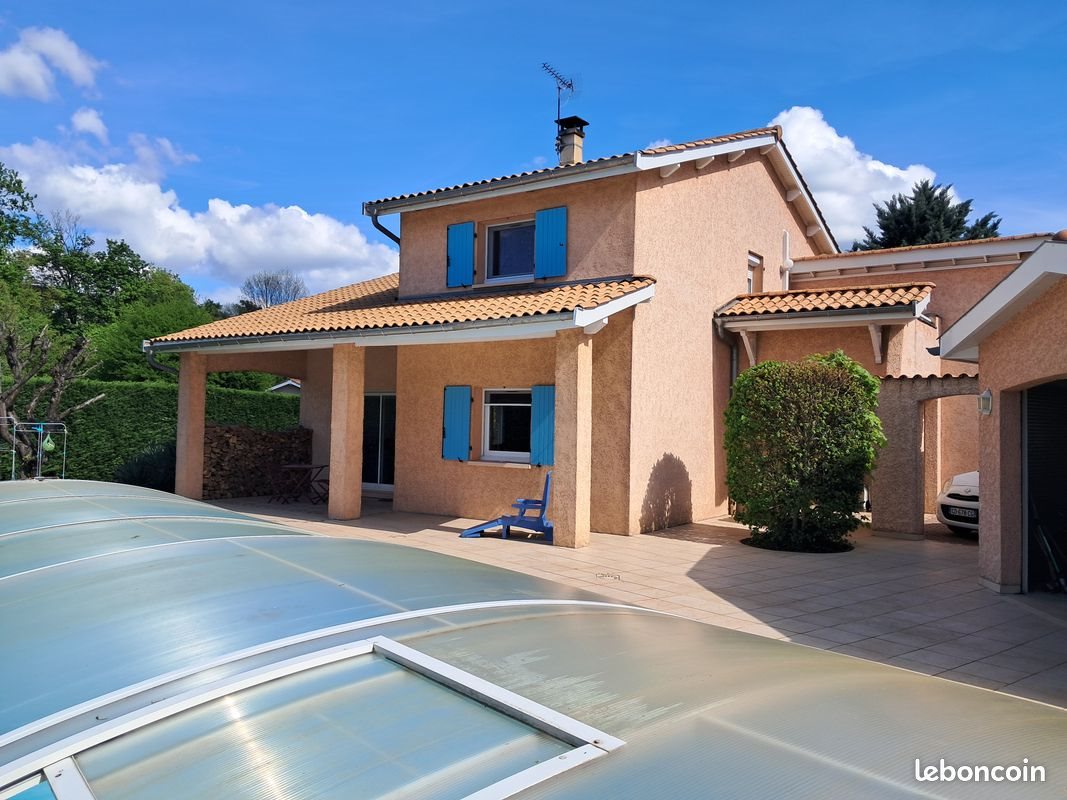 Maison à vendre, 145m², Chaponnay