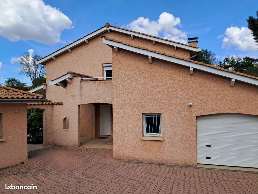 Maison à vendre, 145m², Chaponnay