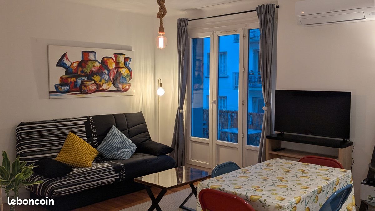 Appartement à louer, 54m², Grenoble