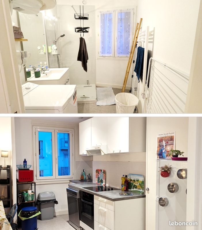 Appartement à louer, 54m², Grenoble