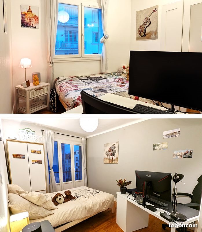 Appartement à louer, 54m², Grenoble