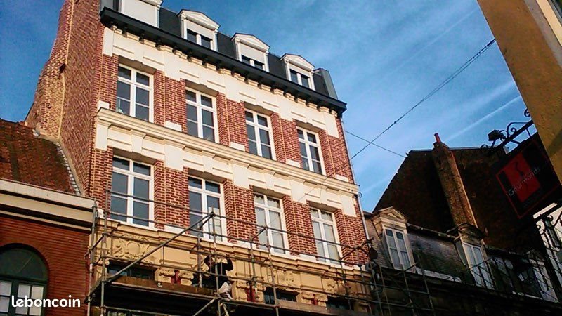 Appartement à vendre, 57m², Lille