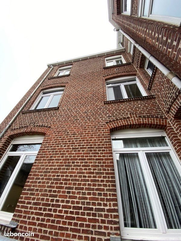 Appartement à vendre, 57m², Lille
