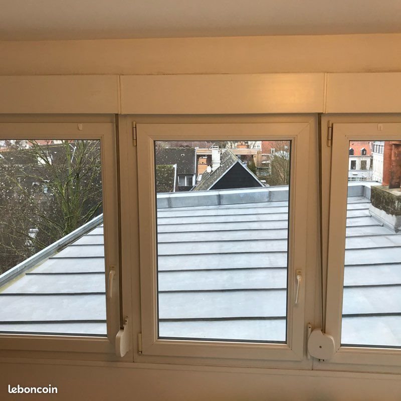Appartement à vendre, 57m², Lille