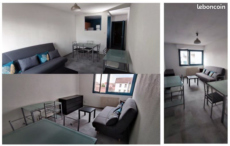 Appartement à louer, 20m², Belfort