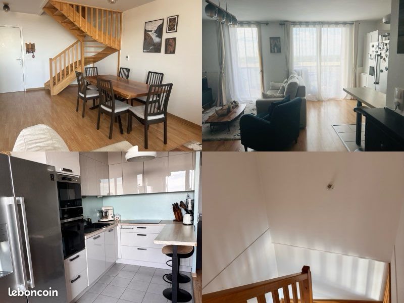 Appartement à louer, 65m², Herblay-sur-Seine