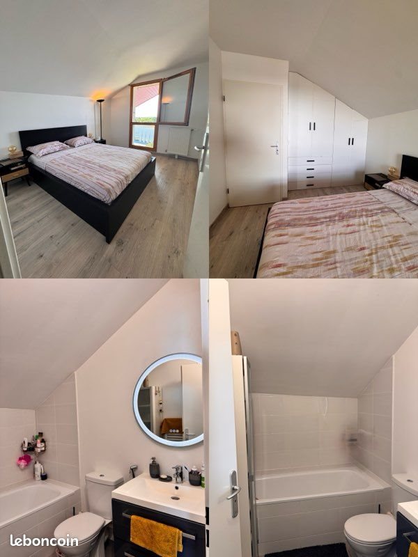 Appartement à louer, 65m², Herblay-sur-Seine