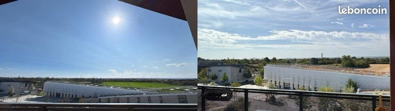 Appartement à louer, 65m², Herblay-sur-Seine