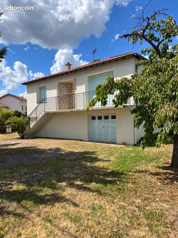 Maison à vendre, 72m², Montbrison