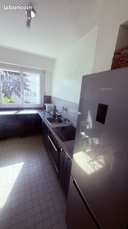 Appartement à louer, 50m², Nice