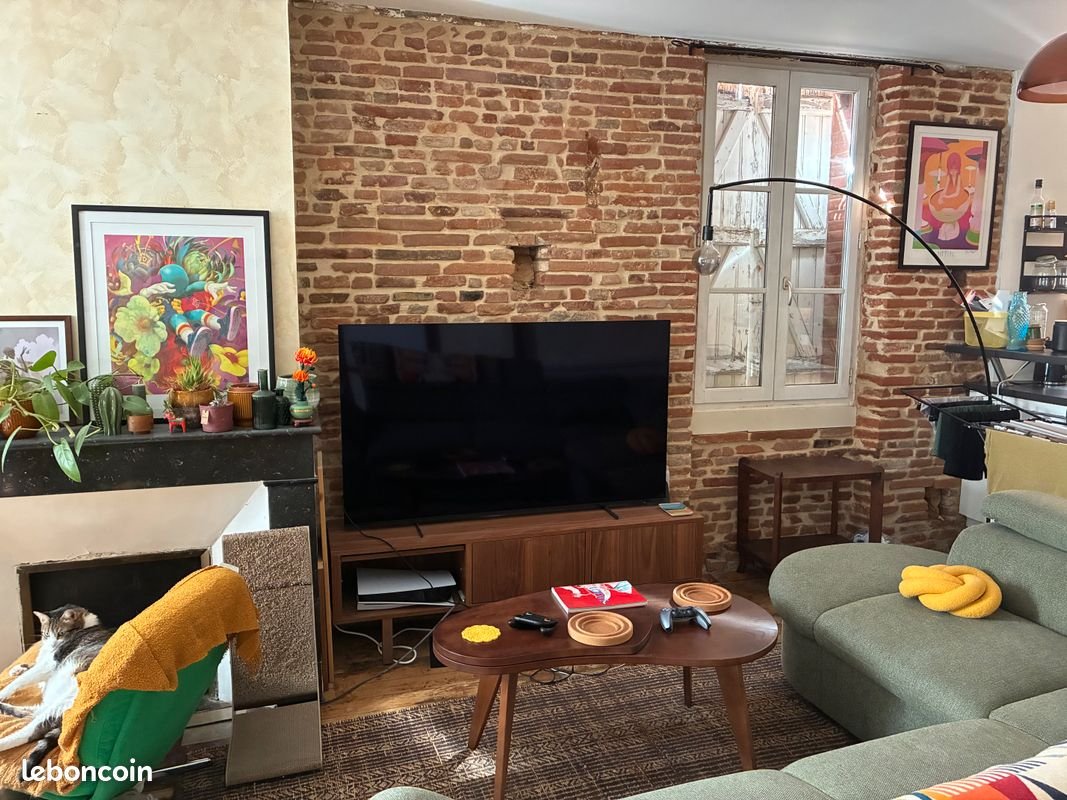 Appartement à louer, 50m², Toulouse