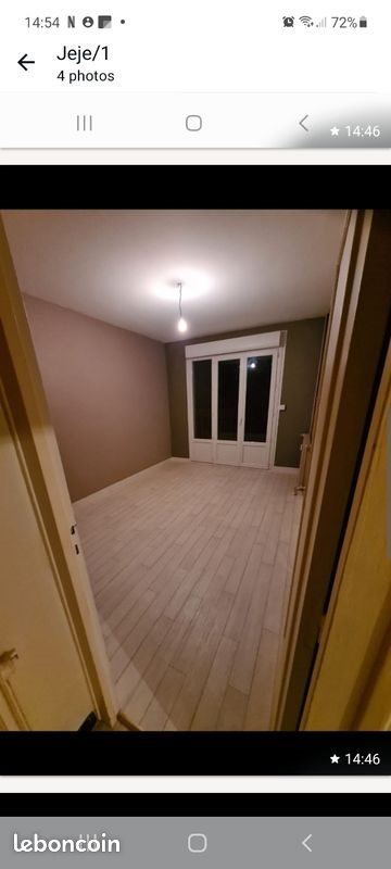 Appartement à louer, 71m², Saumur
