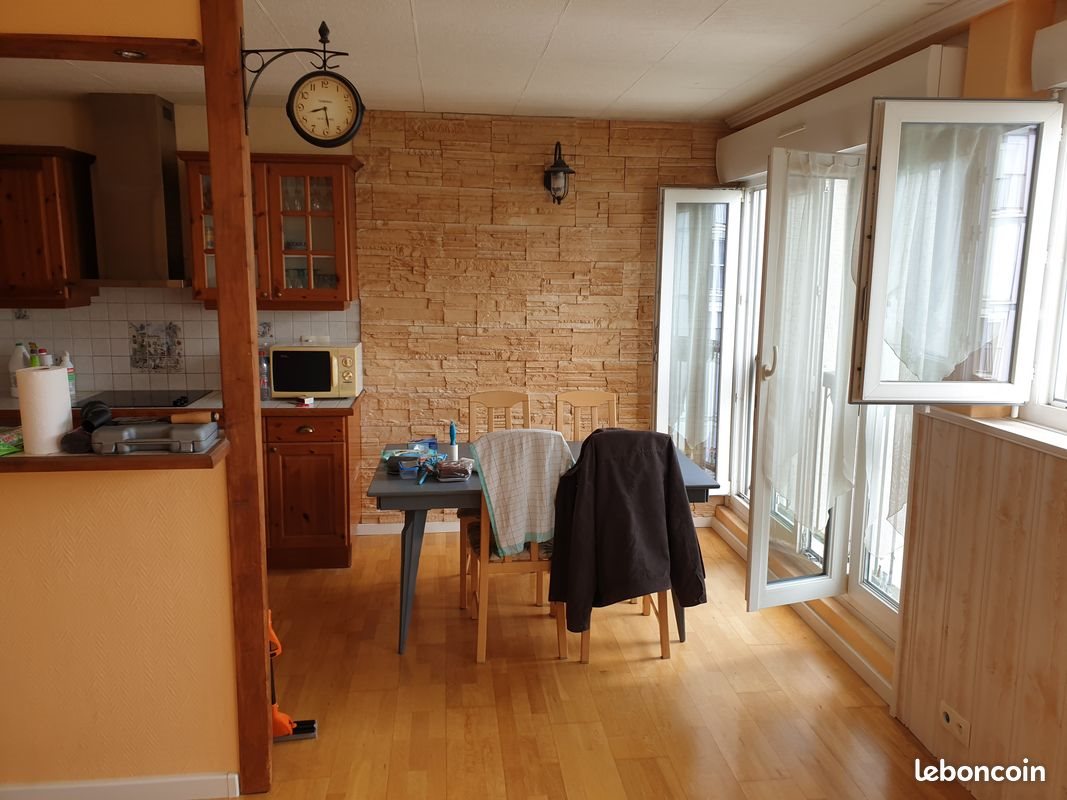 Appartement à louer, 66m², Le Mans
