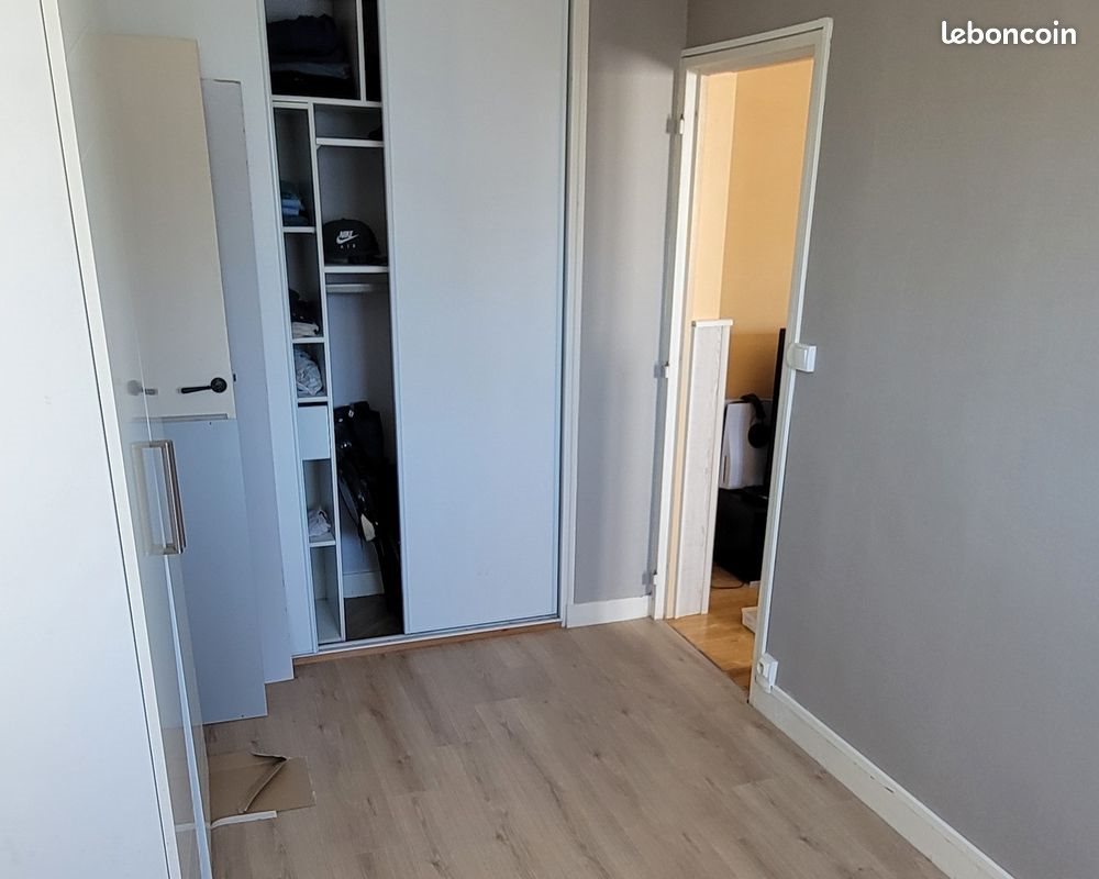Appartement à louer, 66m², Le Mans