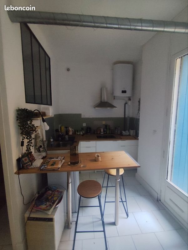 Appartement à louer, 22m², Mèze