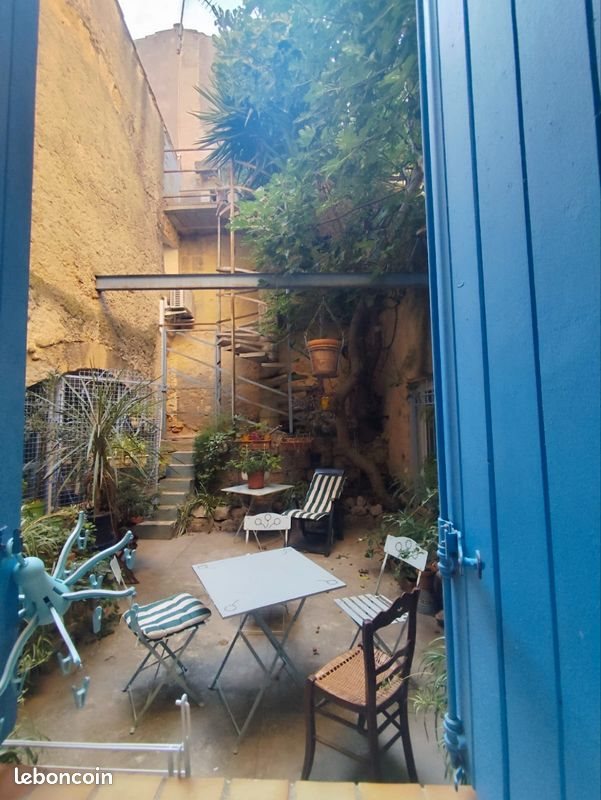 Appartement à louer, 22m², Mèze