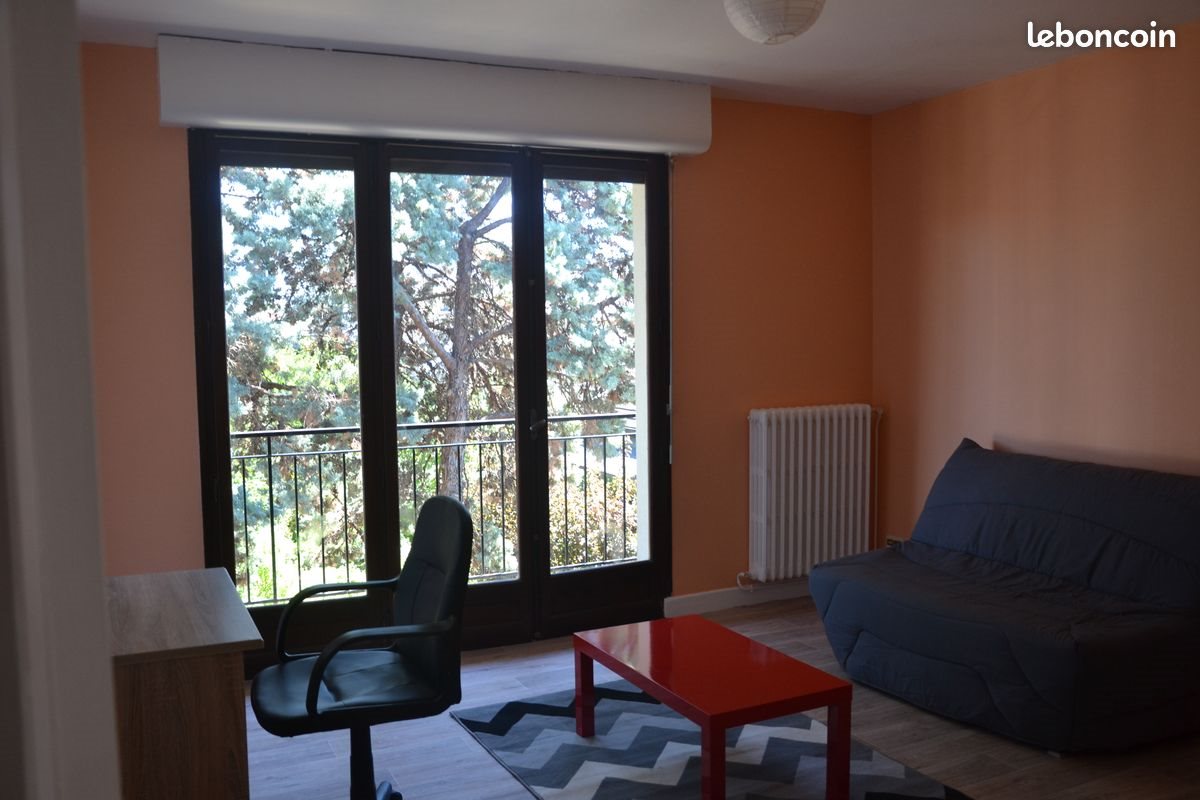 Appartement à louer, 35m², Brive-la-Gaillarde