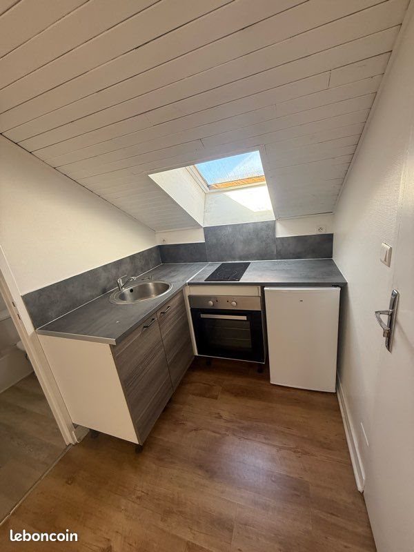 Appartement à louer, 17m², Périgueux