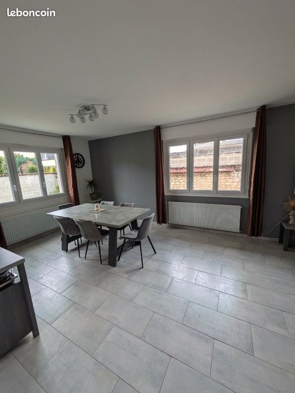Maison à vendre, 118m², Louviers