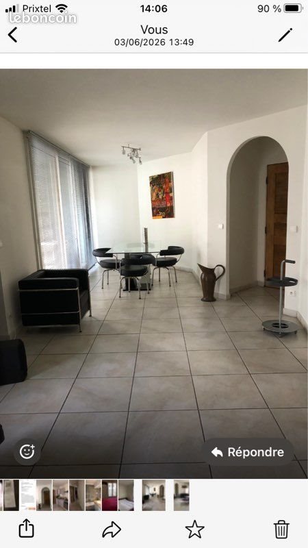 Appartement à vendre, 89m², Lyon 7ème