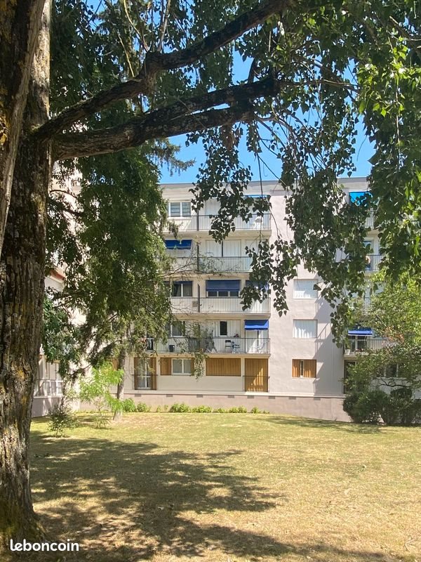 Appartement à vendre, 62m², Tours
