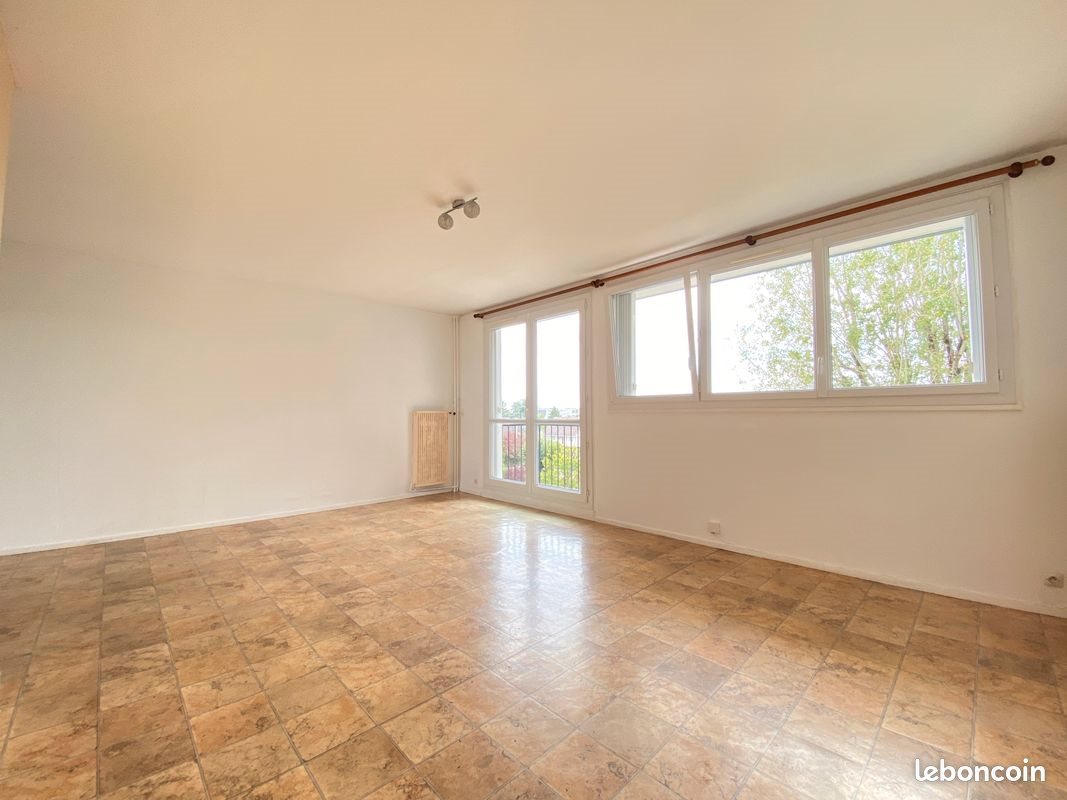 Appartement à vendre, 62m², Tours