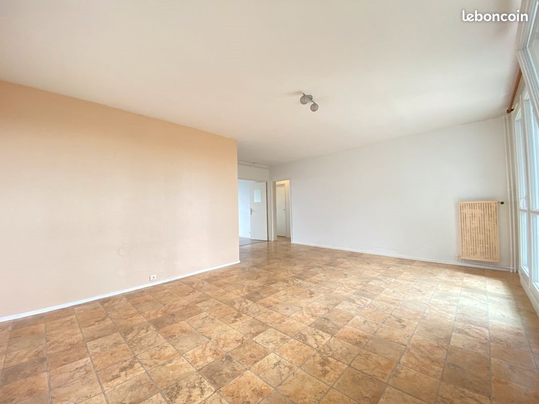 Appartement à vendre, 62m², Tours