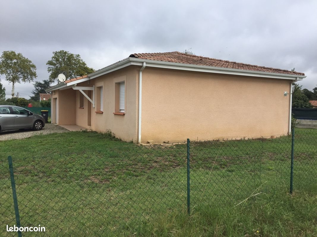 Maison à louer, 95m², Montech