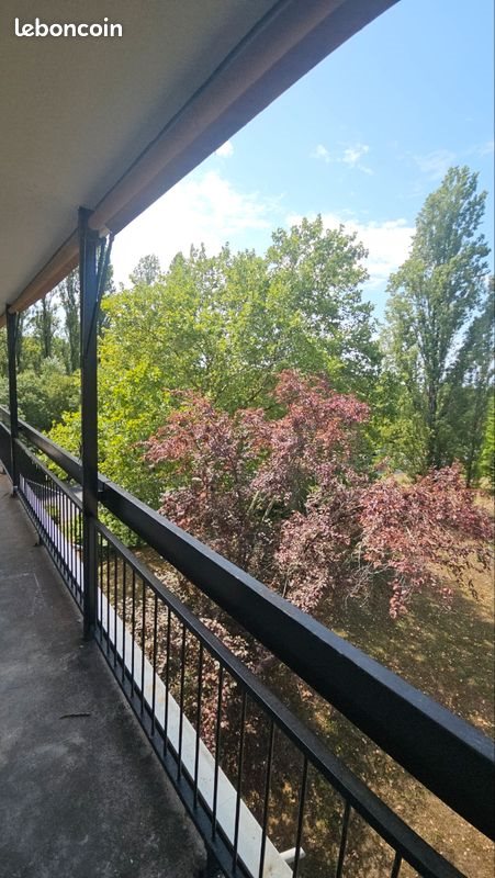 Appartement à louer, 72m², Blanquefort