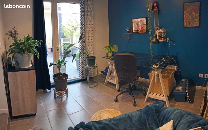 Appartement à louer, 65m², Montbrison