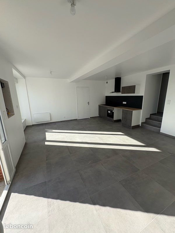 Appartement à louer, 72m², Sion-les-Mines