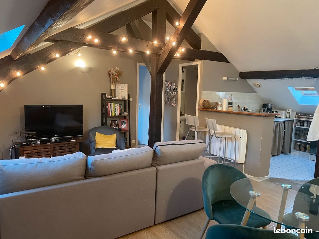 Appartement à vendre, 37m², Dijon