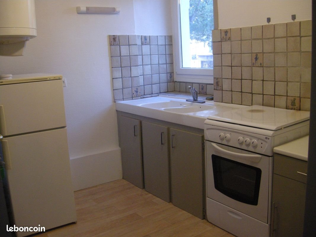 Appartement à louer, 29m², Lorient