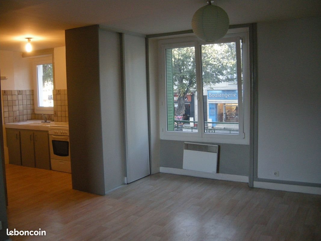 Appartement à louer, 29m², Lorient