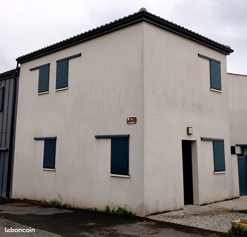 Maison à louer, 57m², Aytré