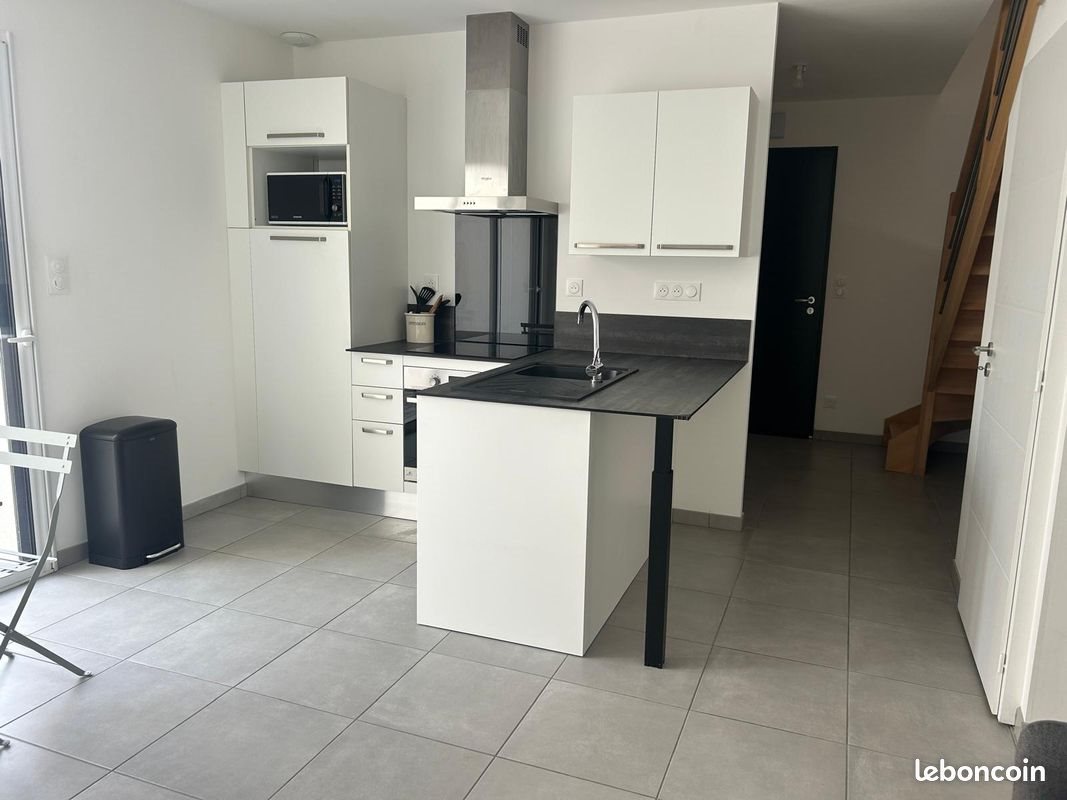 Maison à louer, 57m², Aytré