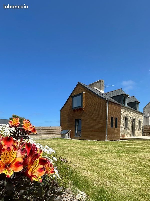 Maison à louer, 75m², Roscoff
