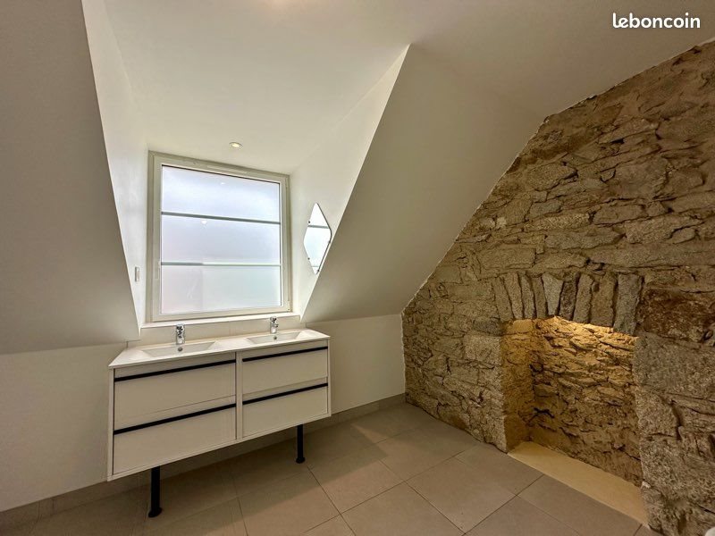 Maison à louer, 75m², Roscoff